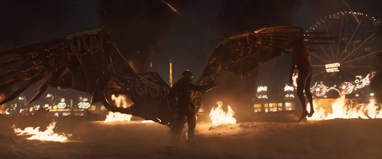 Spider-Man: Homecoming Featurette - Villains (2017) Screen Capture #4