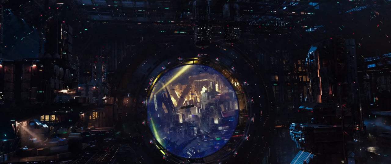 Valerian and the City of a Thousand Planets (2017) - Welcome Screen Capture #2