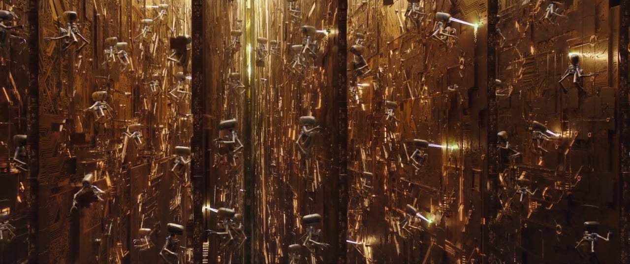 Valerian and the City of a Thousand Planets (2017) - Welcome Screen Capture #4