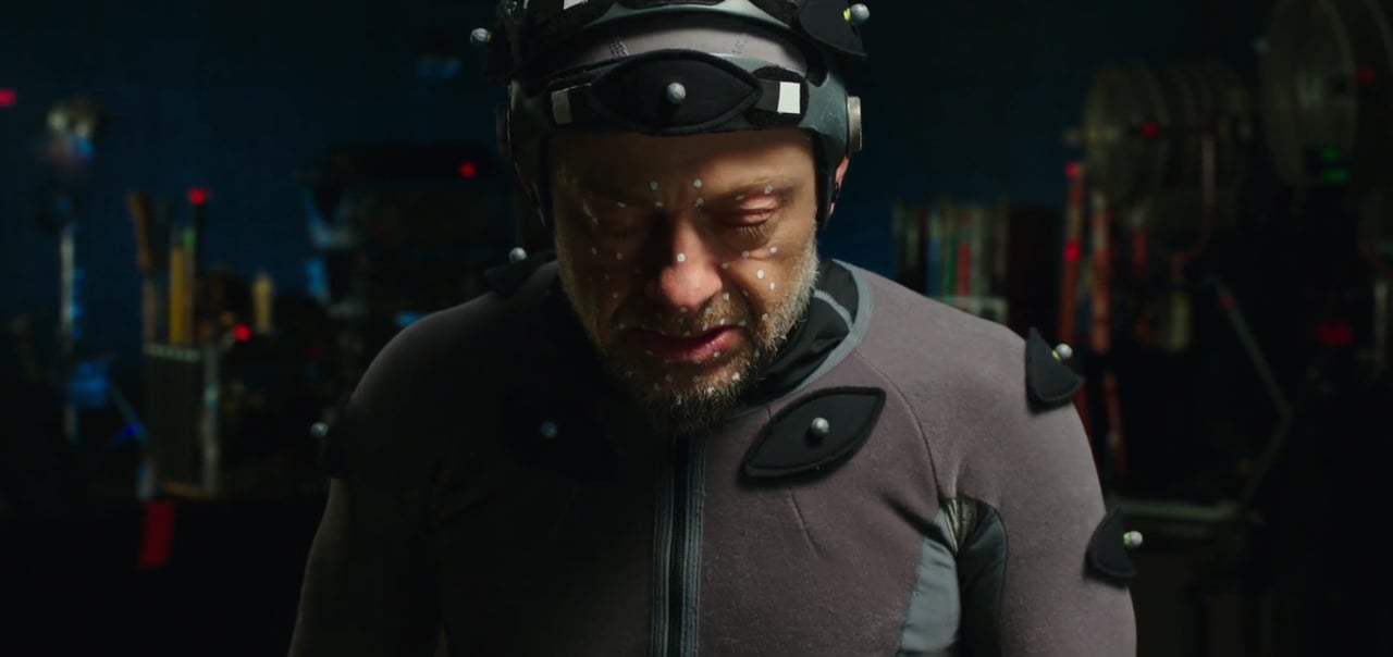 War for the Planet of the Apes Featurette - Face Of Caesar (2017) Screen Capture #1