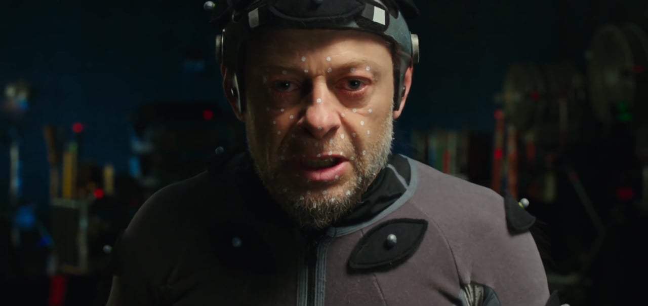 War for the Planet of the Apes Featurette - Face Of Caesar (2017) Screen Capture #2