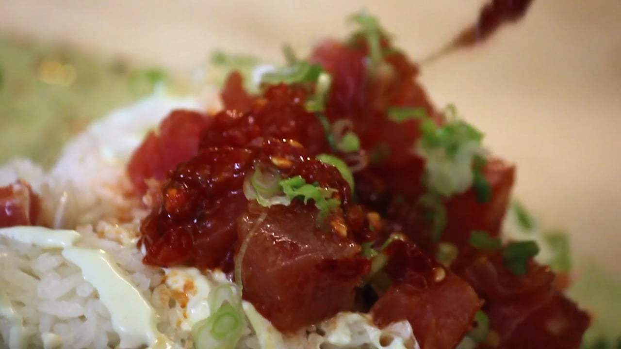 Sam Choy's Poké to the Max Trailer (2016) Screen Capture #2