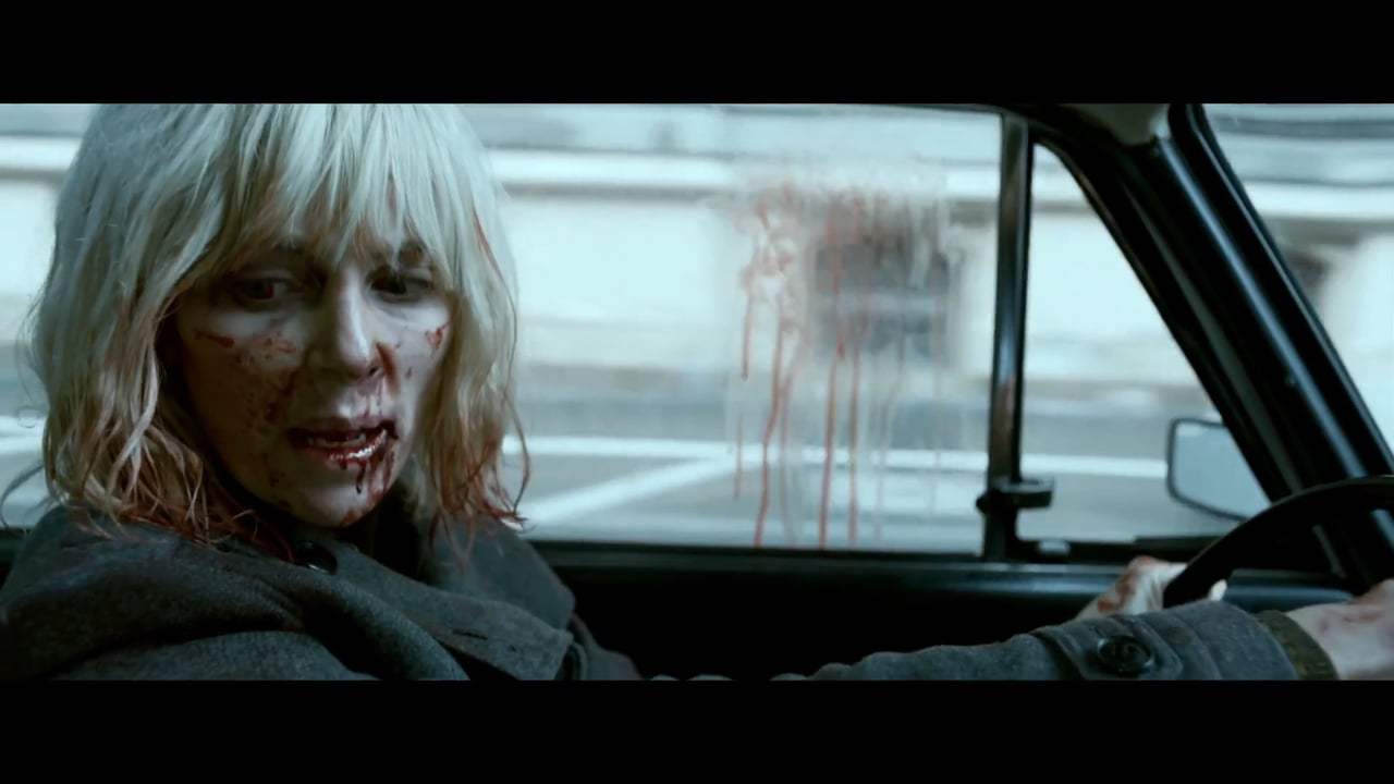Atomic Blonde Final Trailer (2017) Screen Capture #2