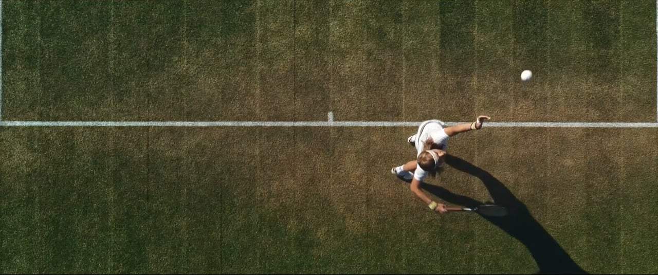 Borg/McEnroe TV Spot - Two Tennis Legends (2017) Screen Capture #4