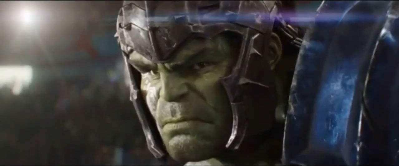 Thor: Ragnarok TV Spot - Immigrant (2017) Screen Capture #4