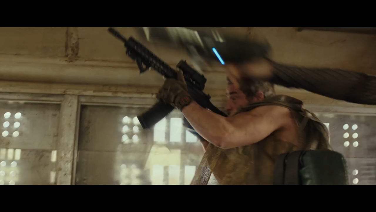 Valerian and the City of a Thousand Planets (2017) - Jump Screen Capture #2