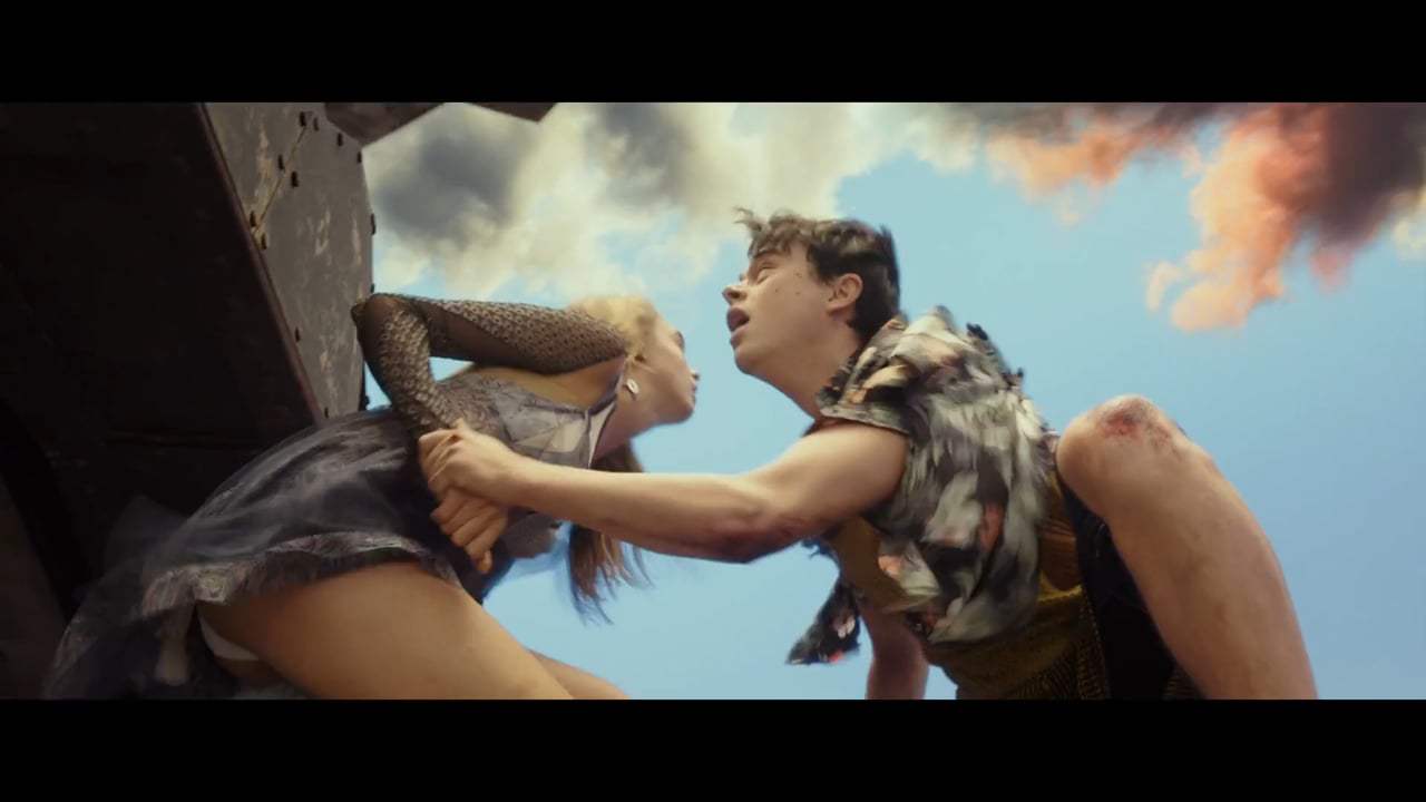 Valerian and the City of a Thousand Planets (2017) - Jump Screen Capture #3