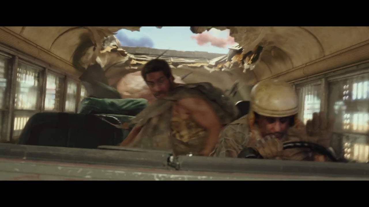 Valerian and the City of a Thousand Planets (2017) - Jump Screen Capture #4