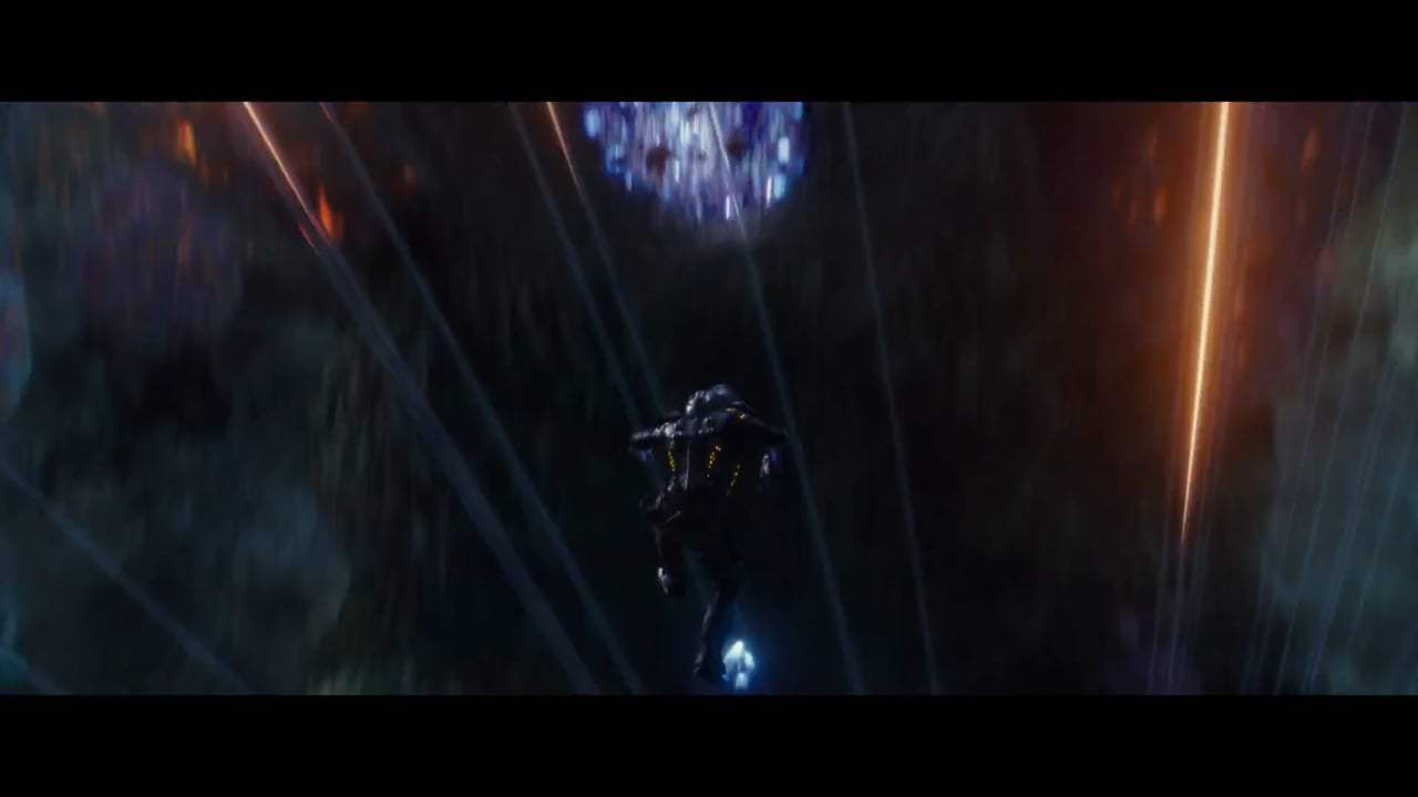 Valerian and the City of a Thousand Planets (2017) - Leads Me Straight Into a Wall Screen Capture #3