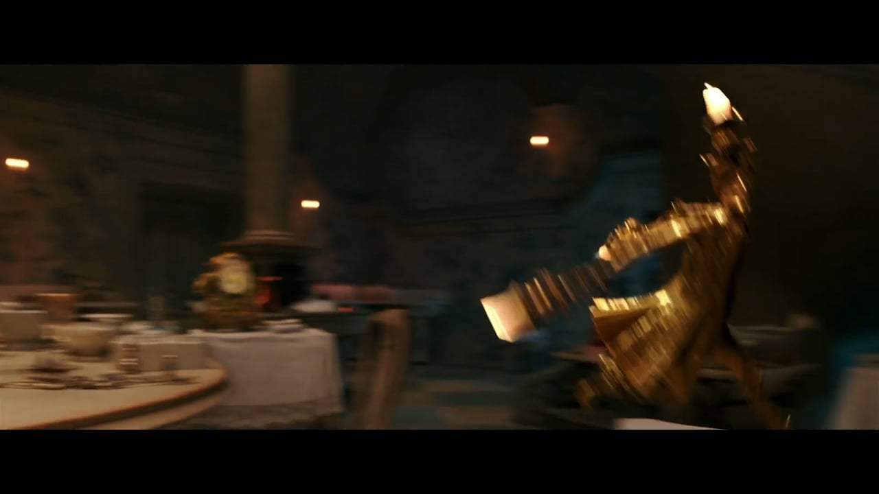 Beauty and the Beast DVD Trailer (2017) Screen Capture #2