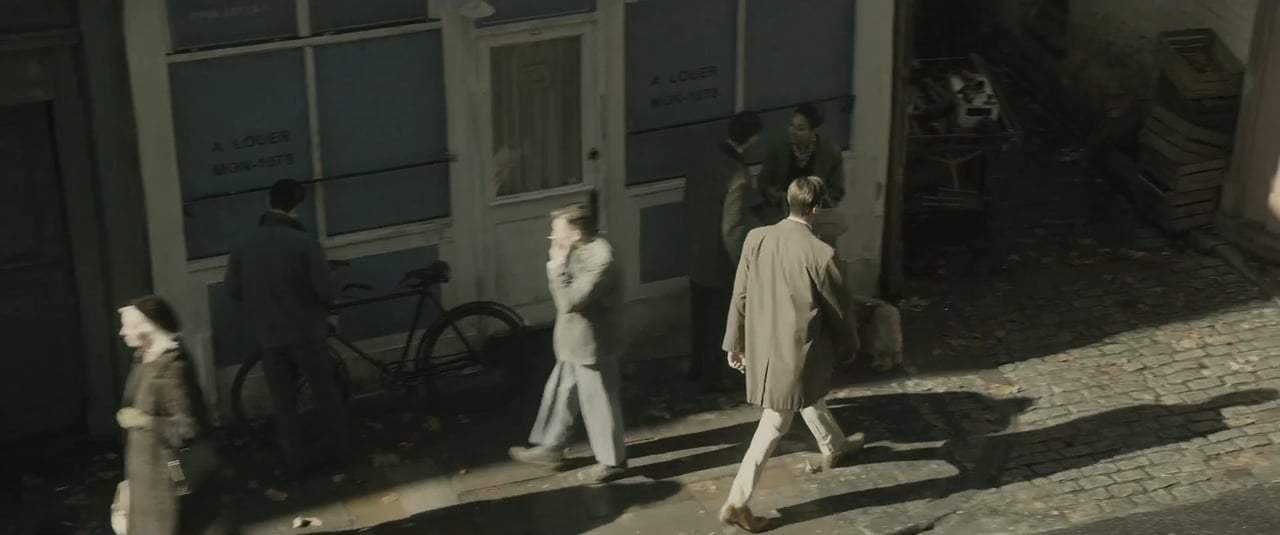 Final Portrait Trailer (2017) Screen Capture #1