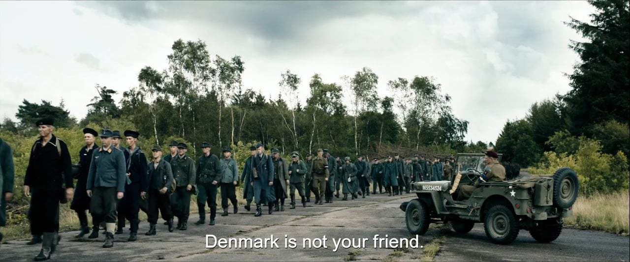 Land of Mine International Trailer (2017) Screen Capture #1