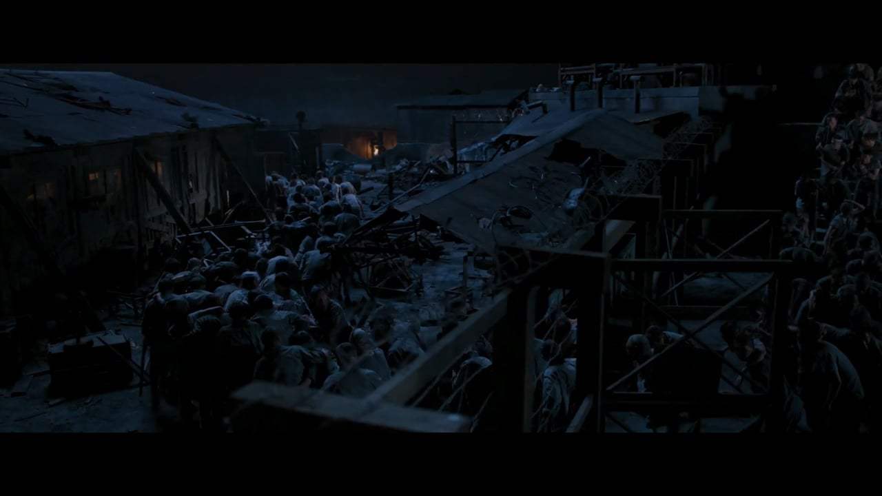 Battleship Island Trailer (2017) Screen Capture #1