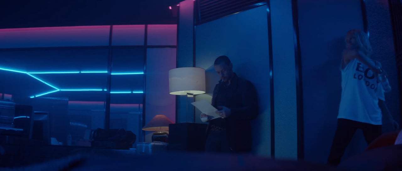 Atomic Blonde (2017) - Blue Monday Screen Capture #3
