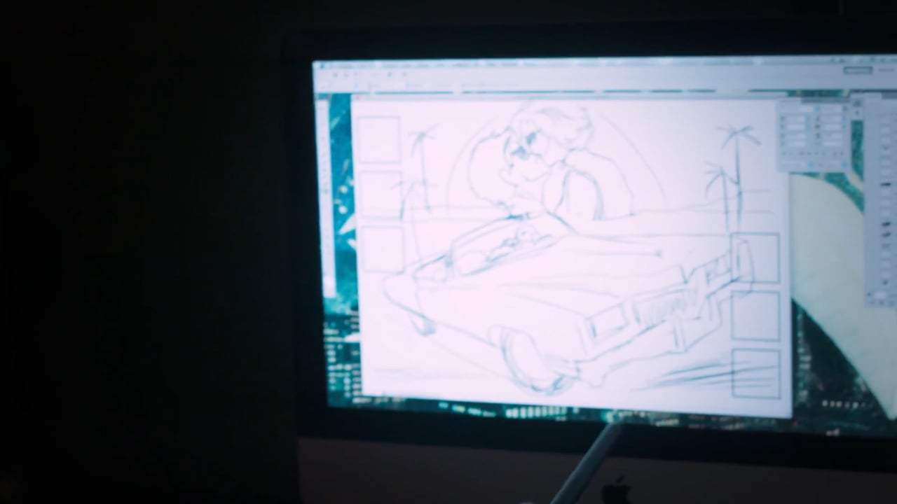 24X36: A Movie About Movie Posters Trailer (2016) Screen Capture #3