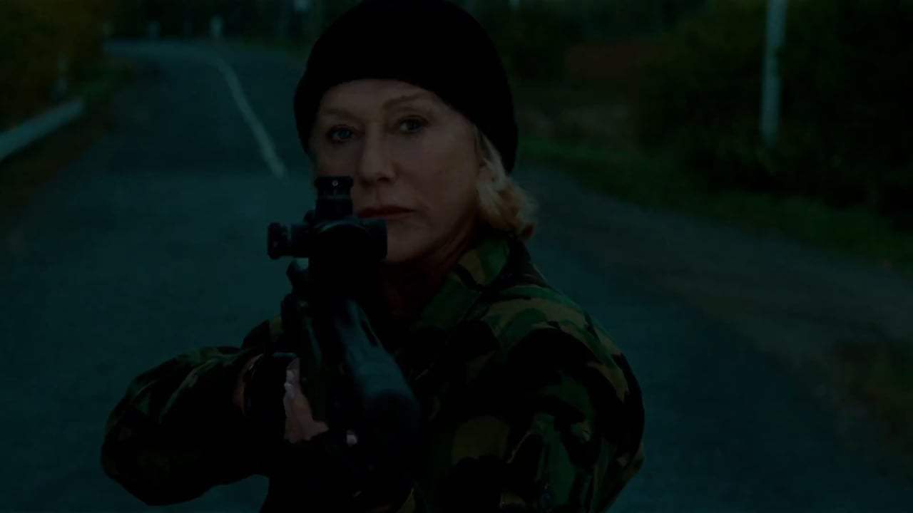 Red 2 4K Combo Pack Trailer (2013) Screen Capture #1