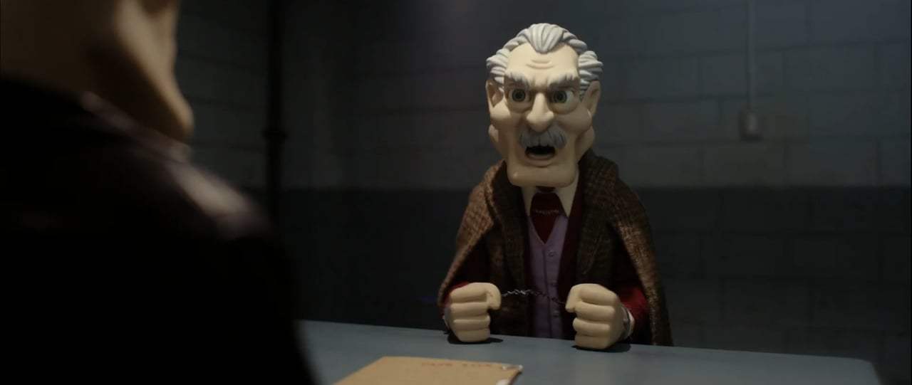 Chuck Steel: Night of the Trampires Teaser Trailer (2018) Screen Capture #1