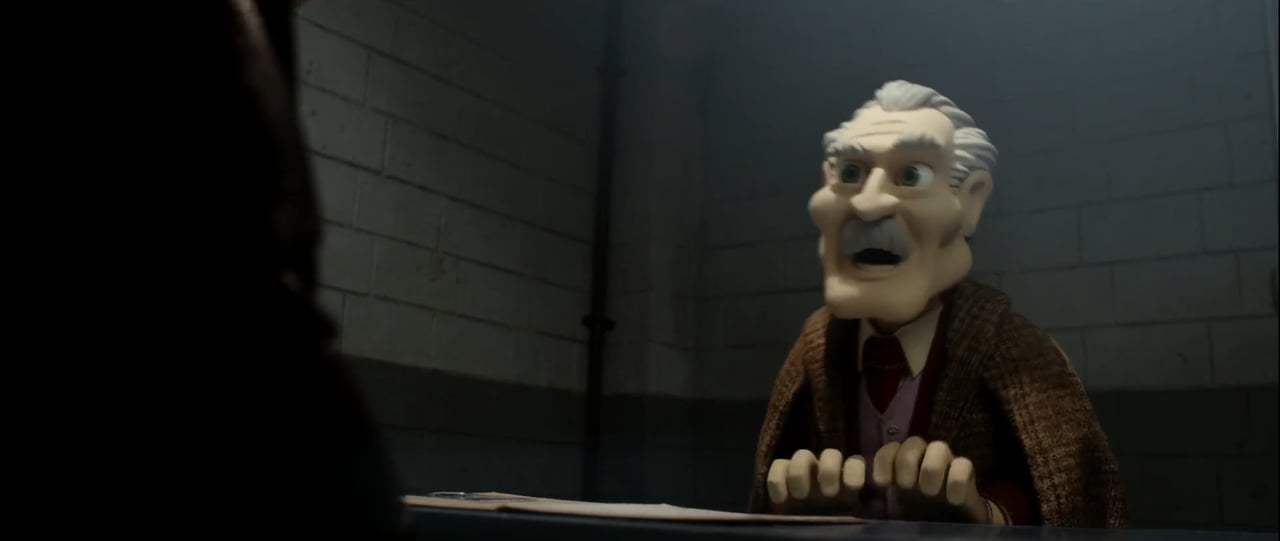 Chuck Steel: Night of the Trampires Teaser Trailer (2018) Screen Capture #2