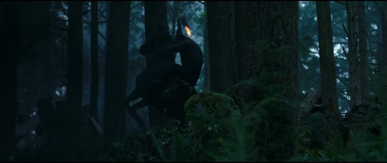 War for the Planet of the Apes Legacy Trailer (2017) Screen Capture #1