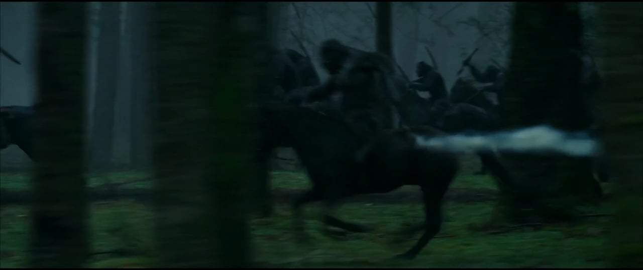 War for the Planet of the Apes Legacy Trailer (2017) Screen Capture #4
