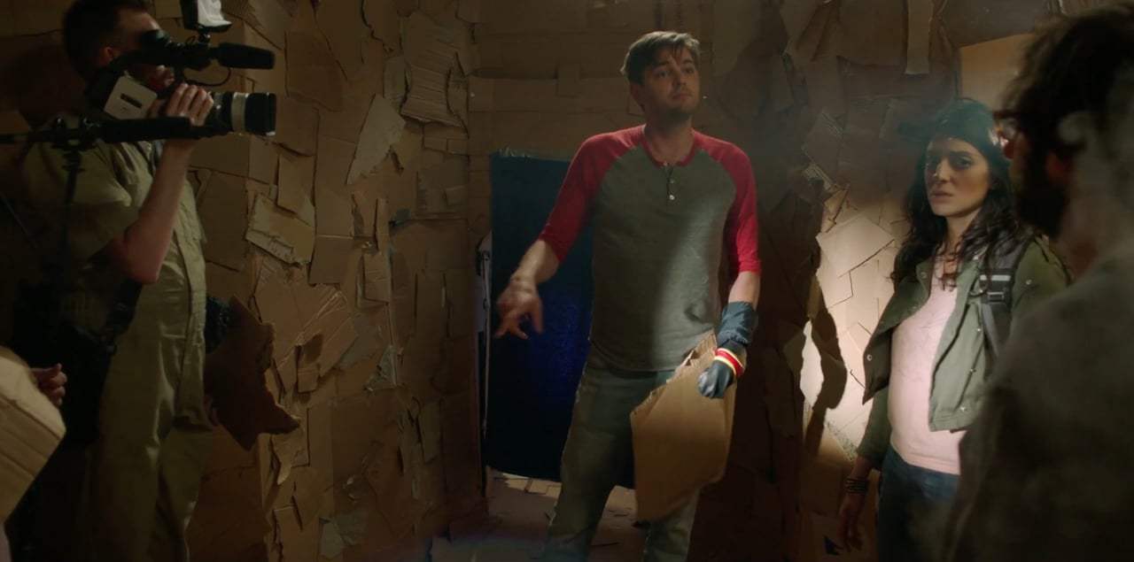 Dave Made a Maze Feature Trailer (2017) Screen Capture #4