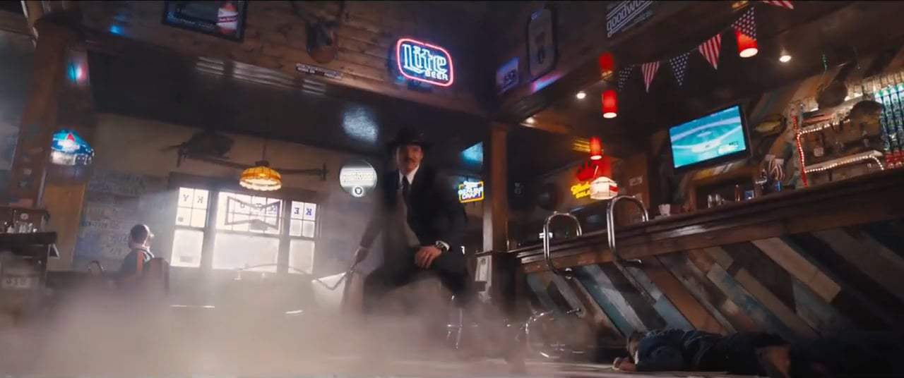 Kingsman: The Golden Circle TV Spot - New Wardrobe (2017) Screen Capture #3