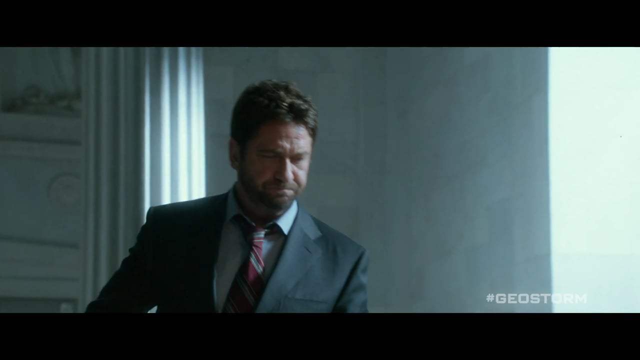 Geostorm Feature Trailer (2017) Screen Capture #1