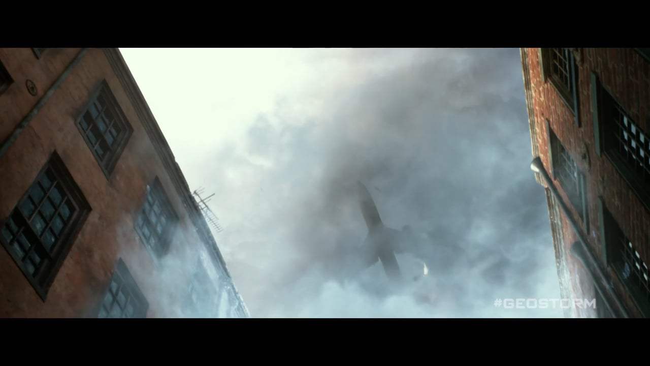 Geostorm Feature Trailer (2017) Screen Capture #2