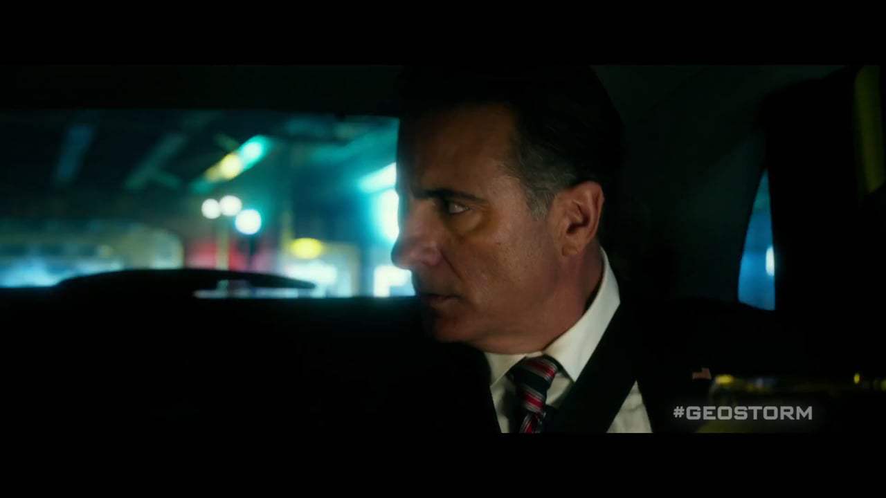 Geostorm Feature Trailer (2017) Screen Capture #3