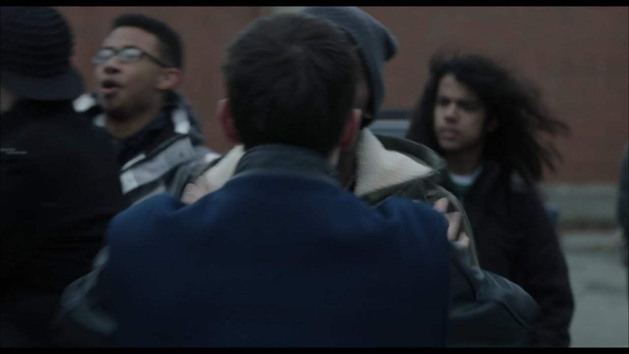 Across the Line Trailer (2017) Screen Capture #2