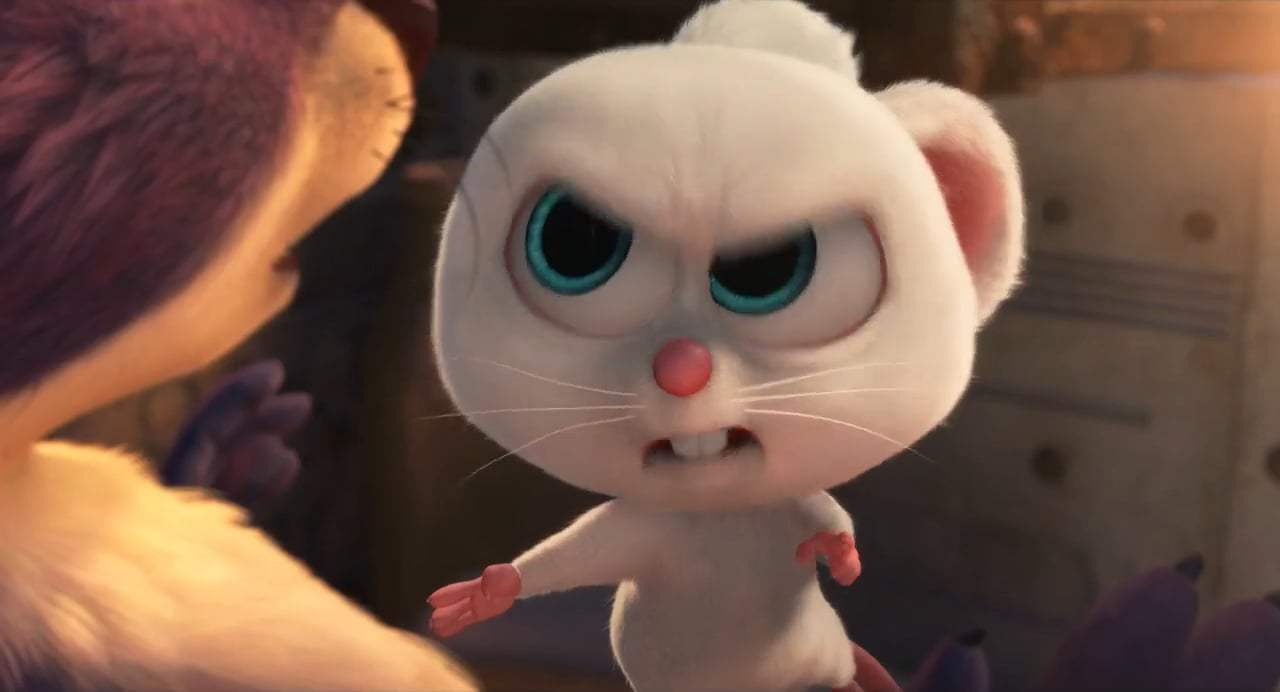 The Nut Job 2: Nutty by Nature TV Spot - Get Nuts (2017) Screen Capture #3