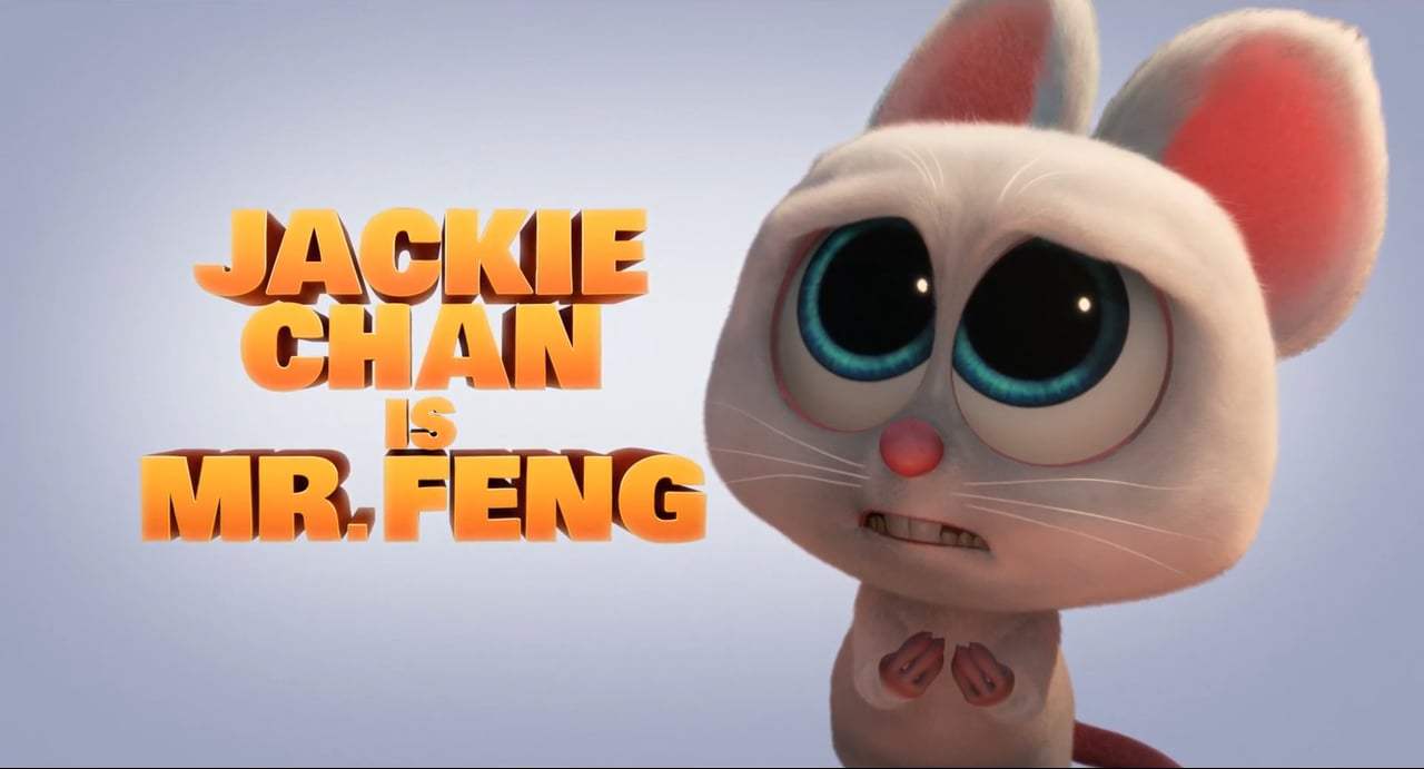 The Nut Job 2: Nutty by Nature TV Spot - Mr. Feng (2017) Screen Capture #1