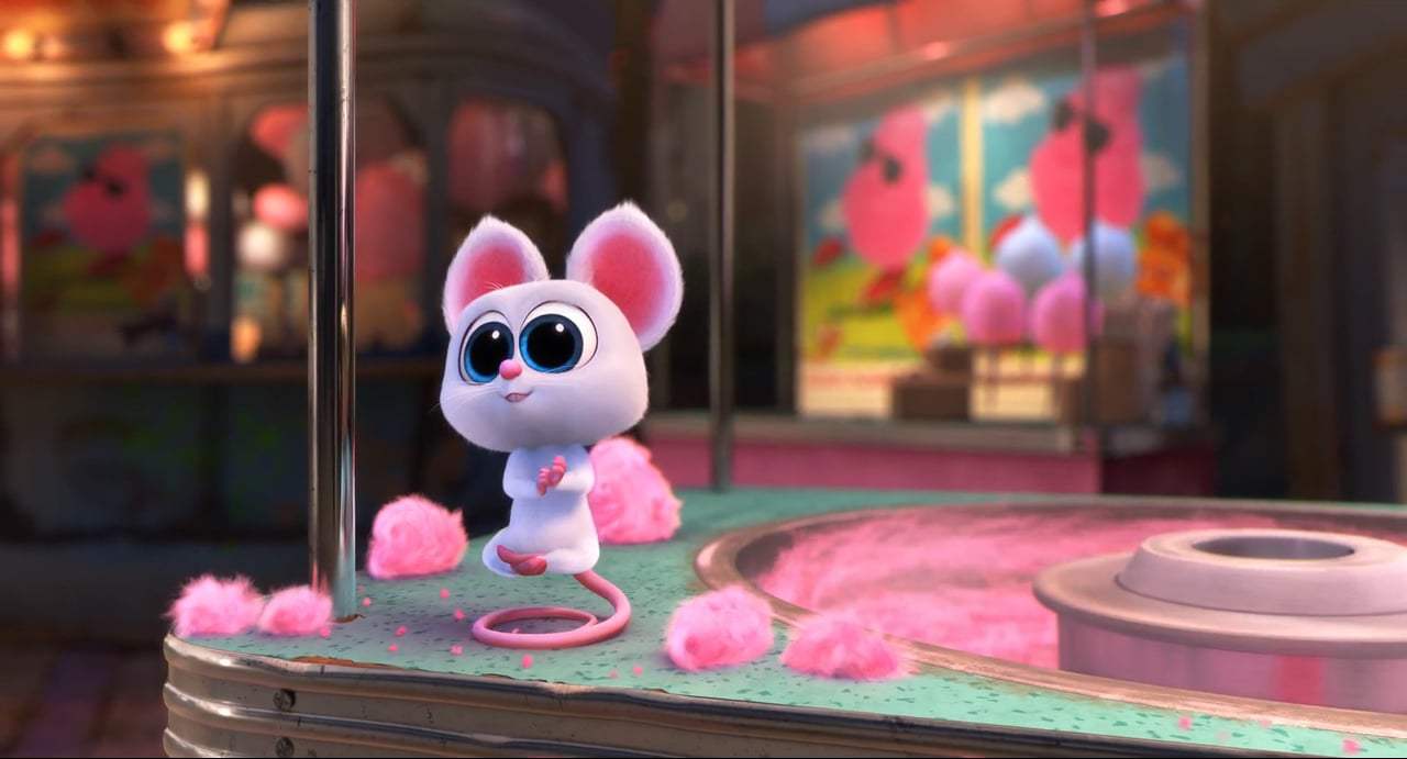 The Nut Job 2: Nutty by Nature TV Spot - Mr. Feng (2017) Screen Capture #3