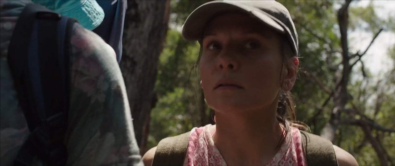 Killing Ground (2017) - Do I Scare You? Screen Capture #3