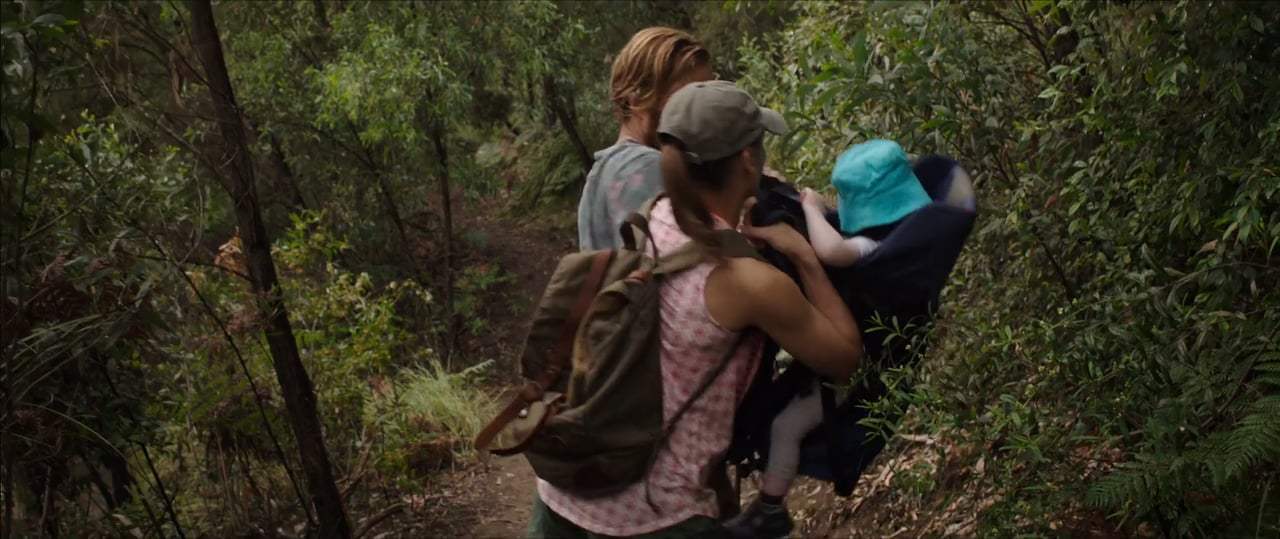 Killing Ground (2017) - Do I Scare You? Screen Capture #4