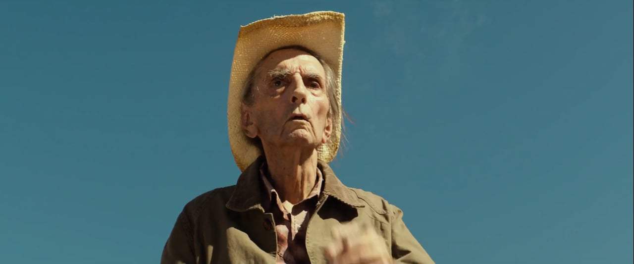 Lucky Trailer (2017) Screen Capture #2
