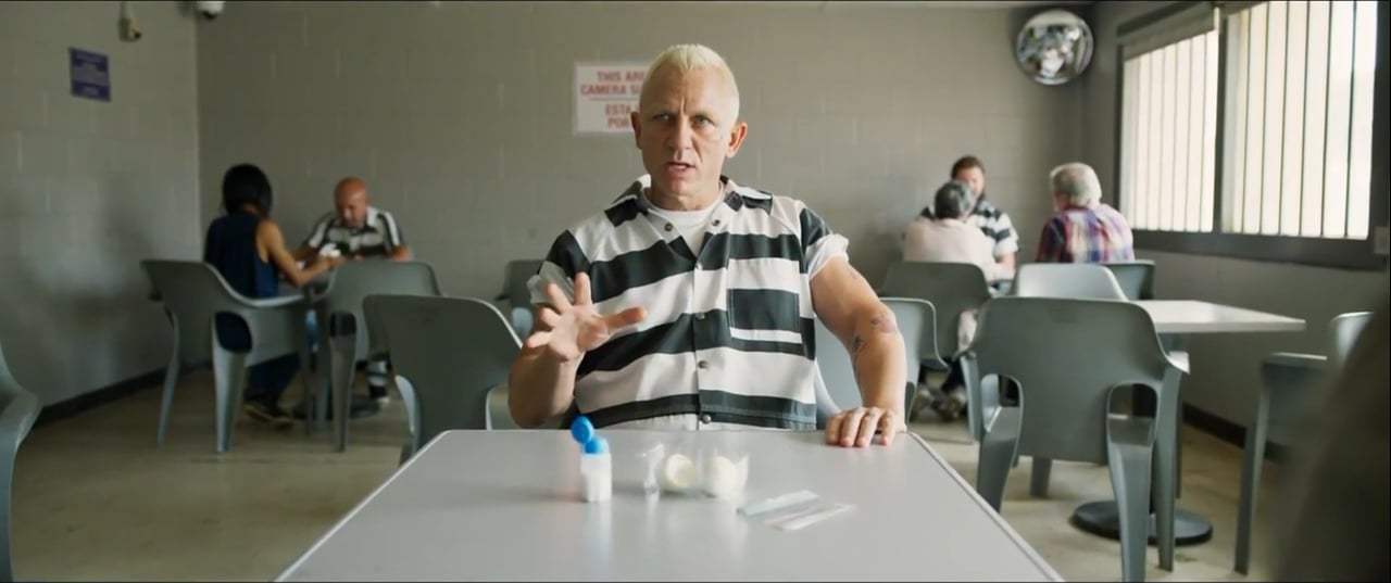 Logan Lucky (2017) - Positives and Negatives Screen Capture #2