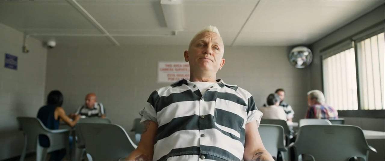 Logan Lucky (2017) - Positives and Negatives Screen Capture #3