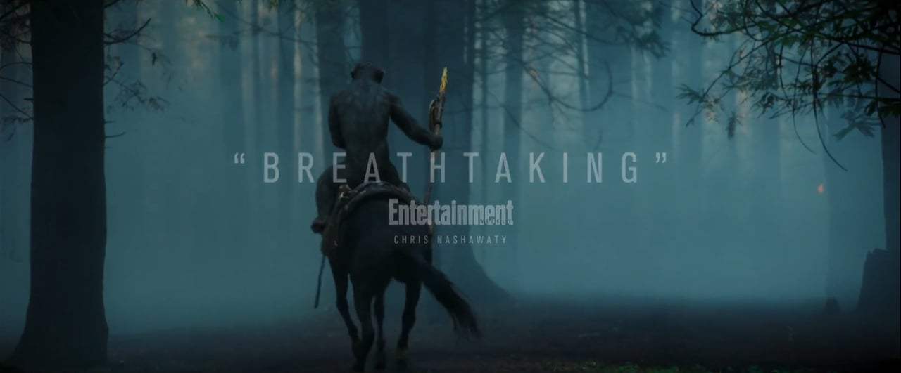 War for the Planet of the Apes TV Spot - Winner Takes All (2017) Screen Capture #1