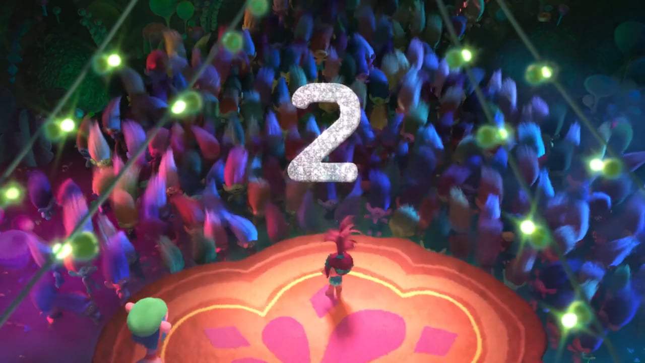 Trolls Music Video - They Don't Know (2016) Screen Capture #1
