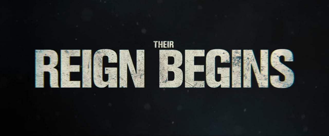 War for the Planet of the Apes TV Spot - Their Reign Begins (2017) Screen Capture #1
