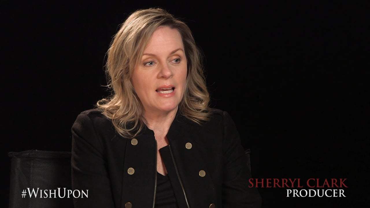 Wish Upon Featurette - Horror (2017) Screen Capture #3