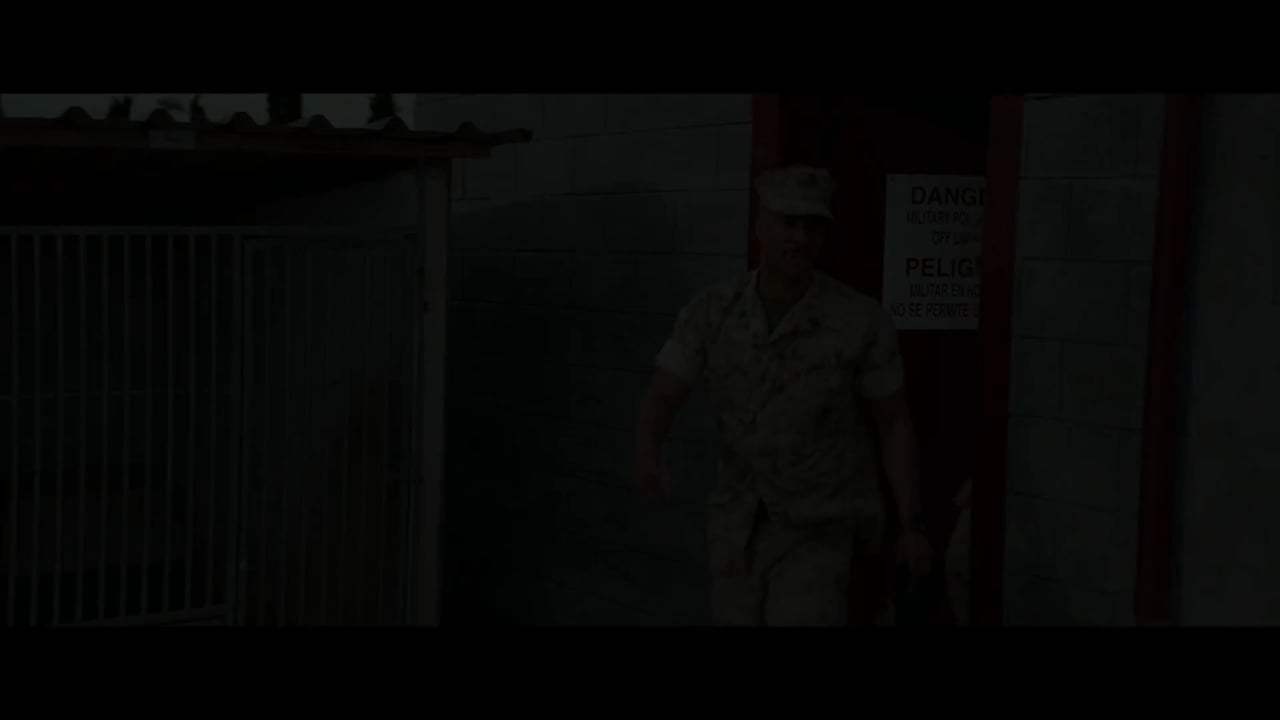 Megan Leavey TV Spot - Own It (2017) Screen Capture #1