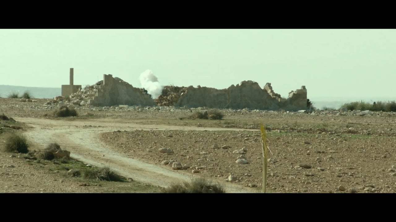 Megan Leavey TV Spot - Own It (2017) Screen Capture #3
