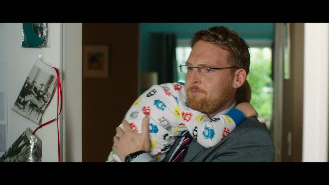 Not My Day Trailer (2014) Screen Capture #1