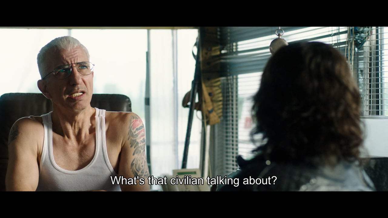 Not My Day Trailer (2014) Screen Capture #2