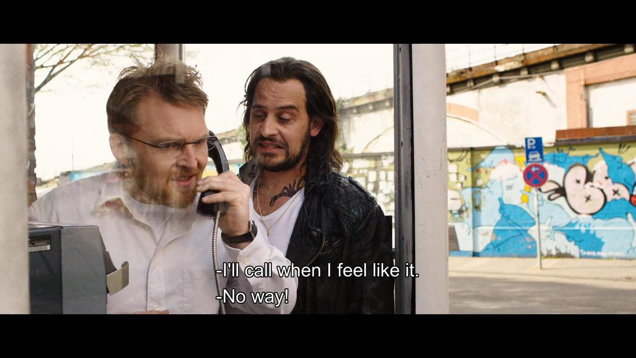 Not My Day Trailer (2014) Screen Capture #3