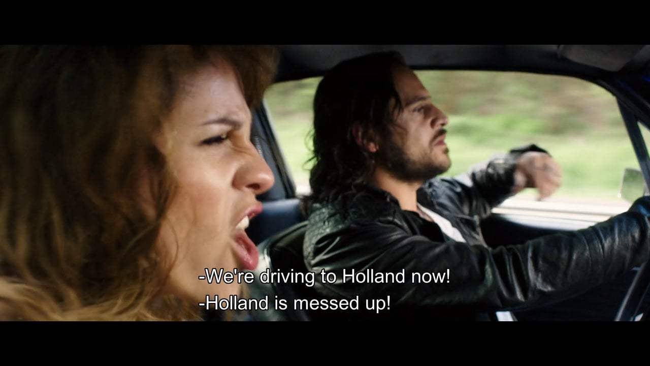 Not My Day Trailer (2014) Screen Capture #4