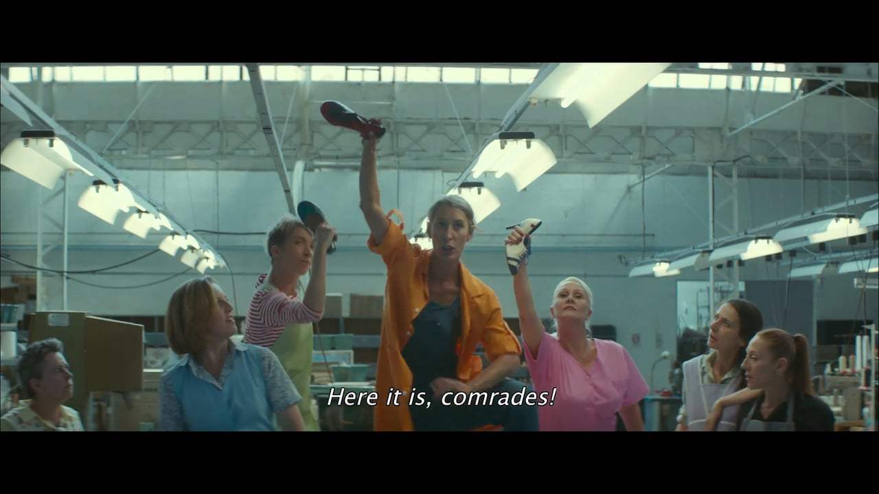Footnotes (2017) - Fight Back Screen Capture #2