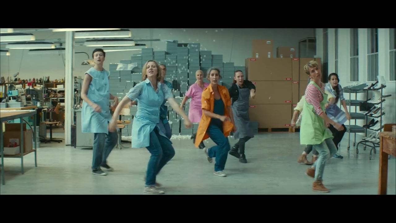 Footnotes (2017) - Fight Back Screen Capture #4